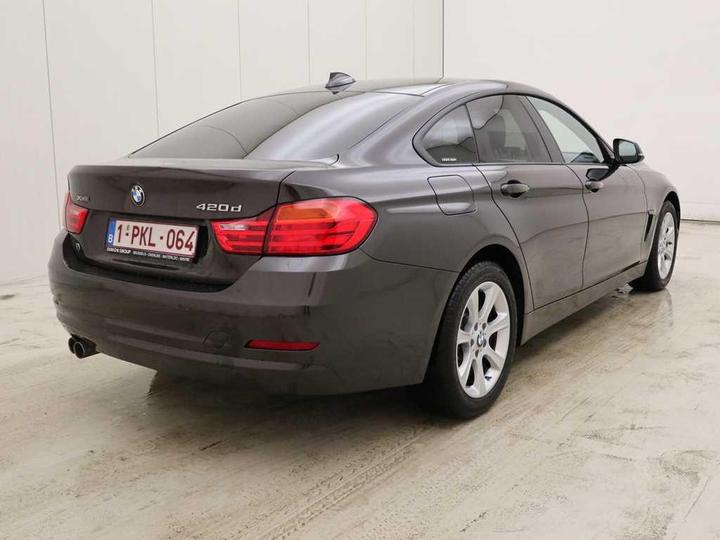 Photo 12 VIN: WBA4F11030G685247 - BMW BMW 4 SERIES 