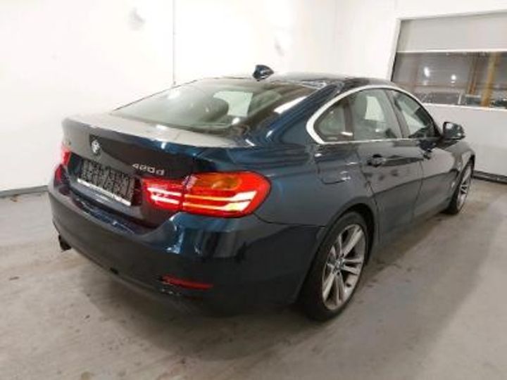 Photo 4 VIN: WBA4F11040G317238 - BMW 4 GRAN COUPE DIESEL 