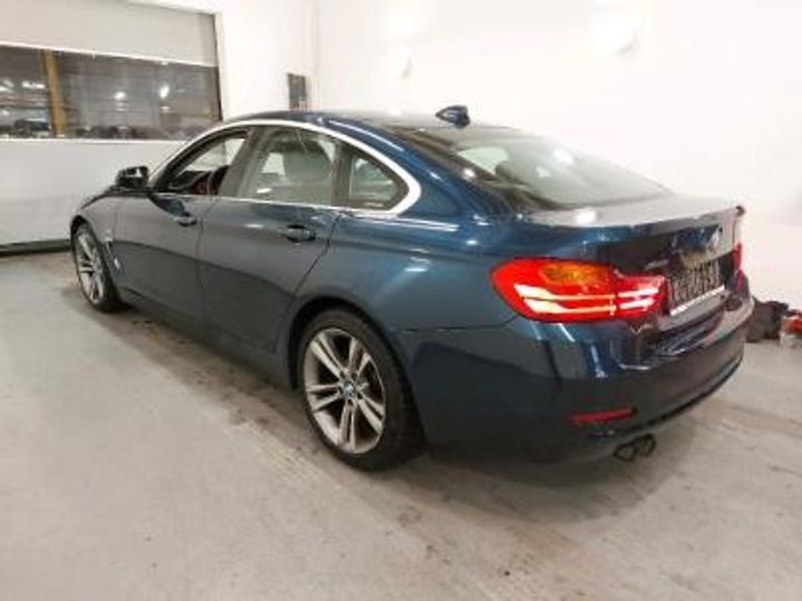 Photo 3 VIN: WBA4F11040G317238 - BMW 4 GRAN COUPE DIESEL 