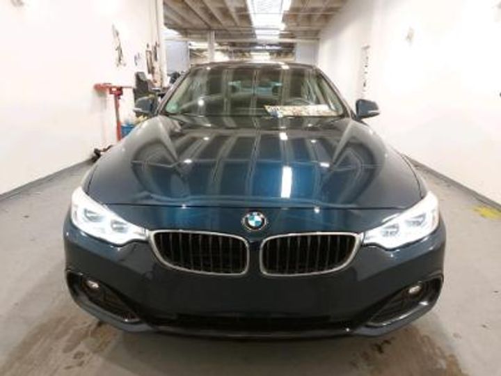 Photo 5 VIN: WBA4F11040G317238 - BMW 4 GRAN COUPE DIESEL 