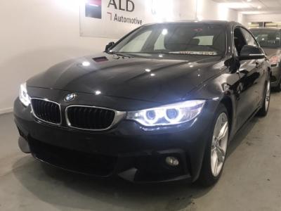 Photo 1 VIN: WBA4F11050D897567 - BMW 4 GRAN COUPE DIESEL 