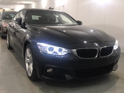 Photo 2 VIN: WBA4F11050D897567 - BMW 4 GRAN COUPE DIESEL 