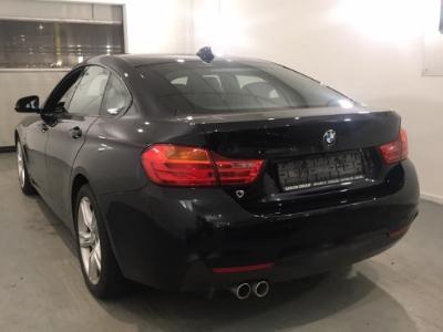 Photo 3 VIN: WBA4F11050D897567 - BMW 4 GRAN COUPE DIESEL 