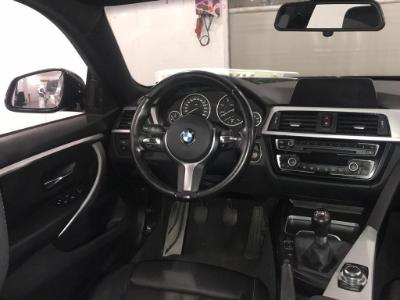 Photo 9 VIN: WBA4F11050D897567 - BMW 4 GRAN COUPE DIESEL 