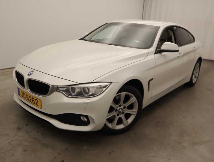 Photo 1 VIN: WBA4F11050G605981 - BMW 4SRIE 4 GRAN COUP 