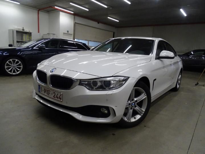 Photo 0 VIN: WBA4F11050G608184 - BMW 4 GRAN COUPE 