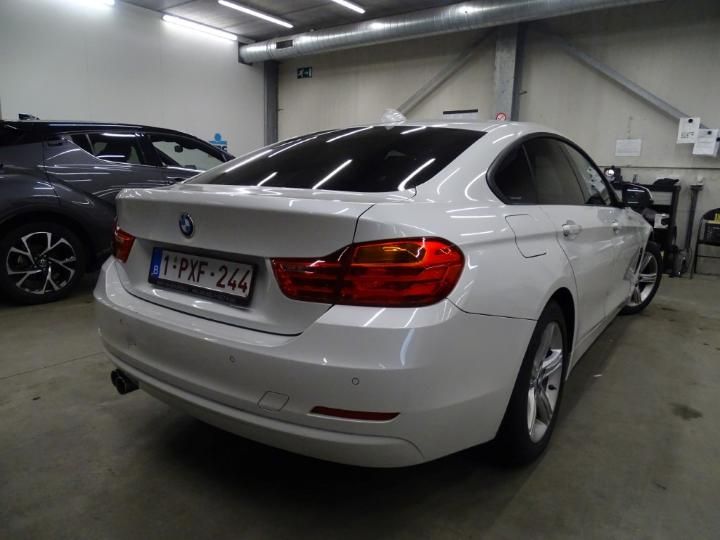 Photo 2 VIN: WBA4F11050G608184 - BMW 4 GRAN COUPE 