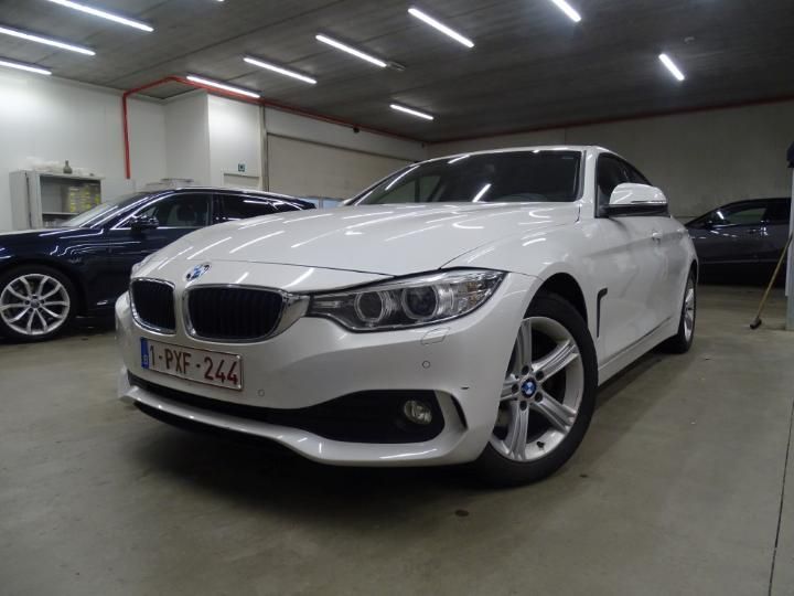 Photo 25 VIN: WBA4F11050G608184 - BMW 4 GRAN COUPE 