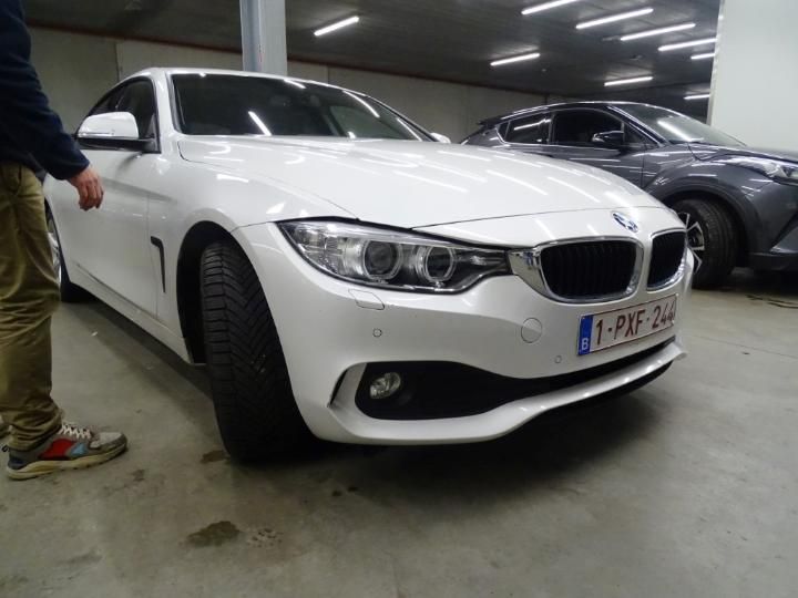 Photo 30 VIN: WBA4F11050G608184 - BMW 4 GRAN COUPE 