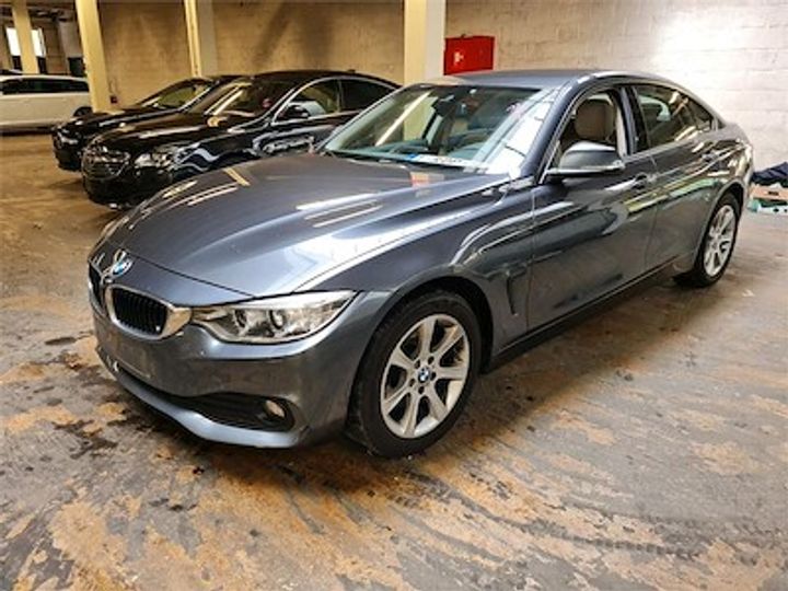 Photo 1 VIN: WBA4F11050G608587 - BMW 4 GRAN COUPE DIESEL 