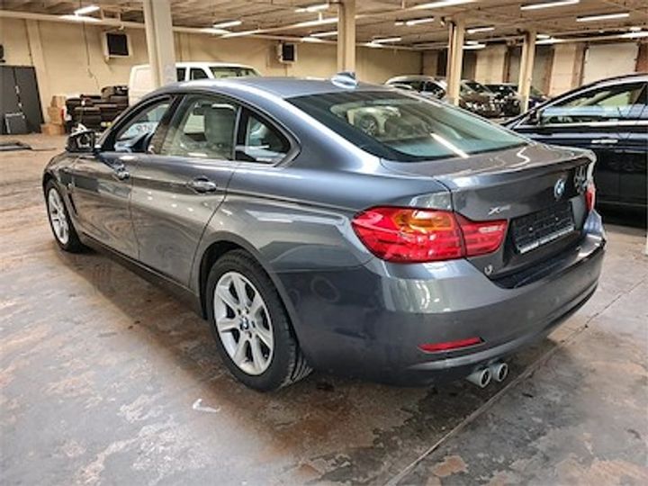 Photo 3 VIN: WBA4F11050G608587 - BMW 4 GRAN COUPE DIESEL 