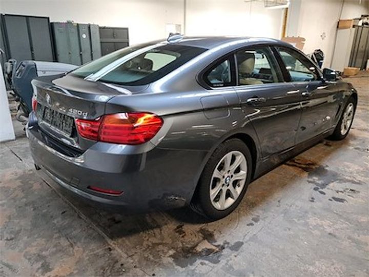 Photo 4 VIN: WBA4F11050G608587 - BMW 4 GRAN COUPE DIESEL 