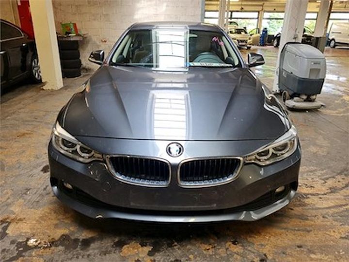 Photo 5 VIN: WBA4F11050G608587 - BMW 4 GRAN COUPE DIESEL 