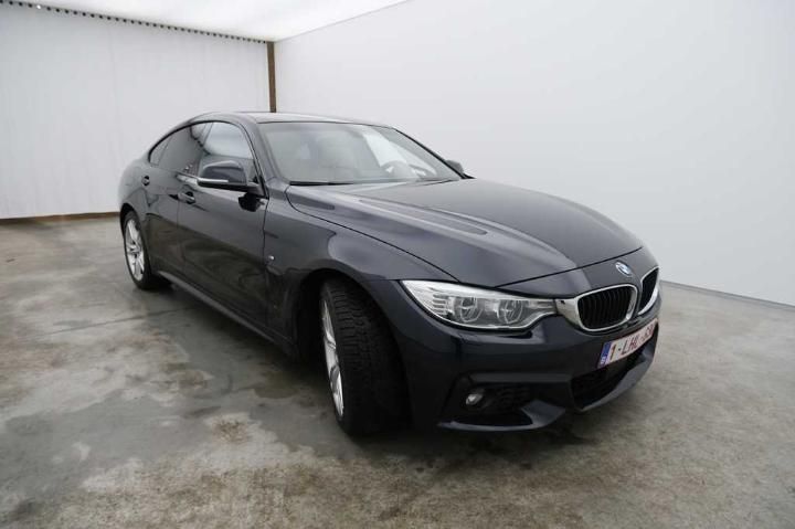 Photo 8 VIN: WBA4F11060G314938 - BMW 4-SERIE GRAN COUP 