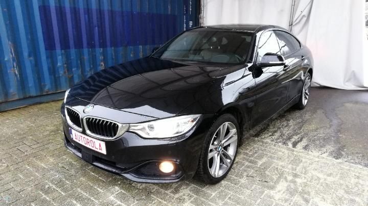 Photo 1 VIN: WBA4F11060G315202 - BMW 4 SERIES GRAN COUP 