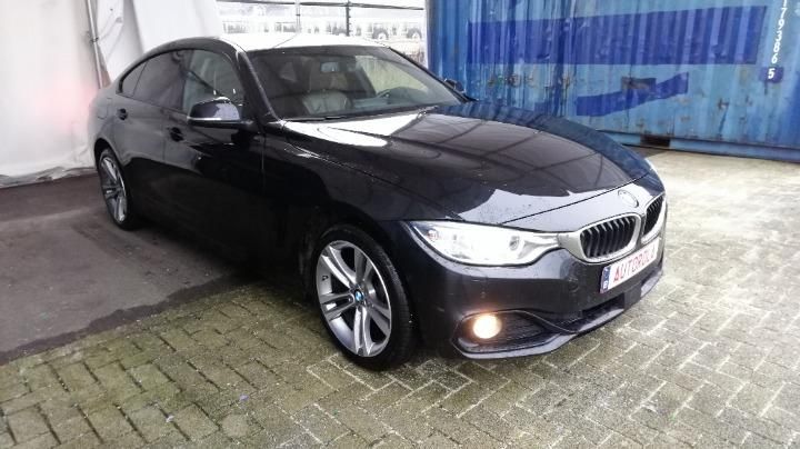 Photo 3 VIN: WBA4F11060G315202 - BMW 4 SERIES GRAN COUP 