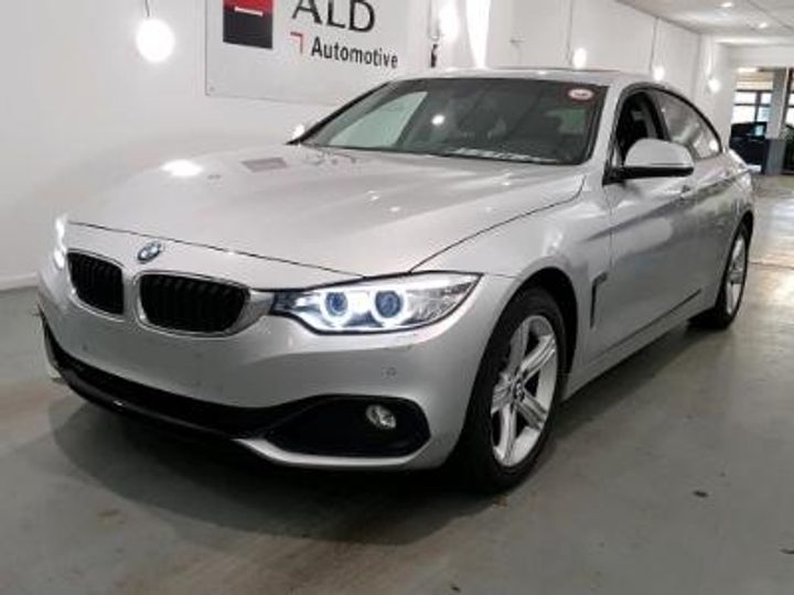 Photo 1 VIN: WBA4F11060G316060 - BMW 4 GRAN COUPE DIESEL 