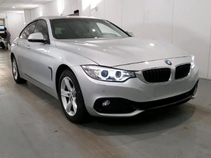 Photo 2 VIN: WBA4F11060G316060 - BMW 4 GRAN COUPE DIESEL 