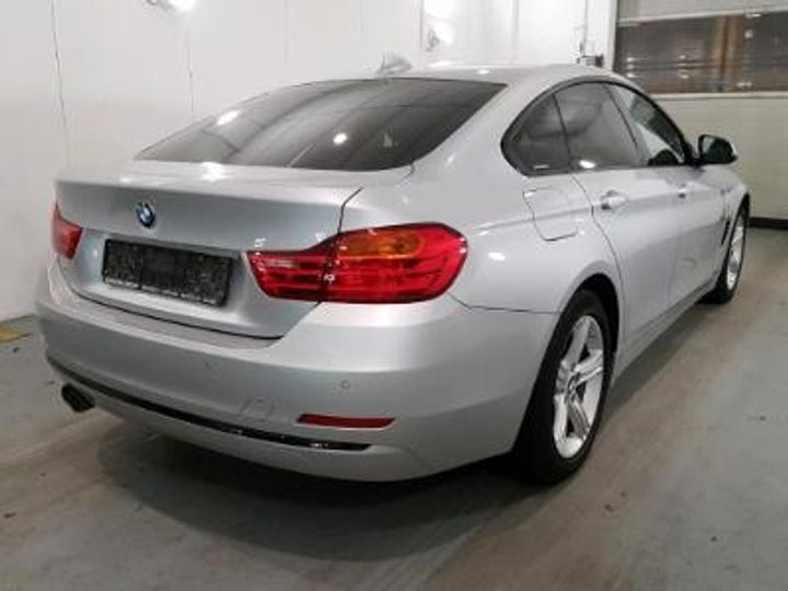 Photo 4 VIN: WBA4F11060G316060 - BMW 4 GRAN COUPE DIESEL 