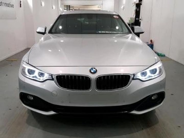 Photo 5 VIN: WBA4F11060G316060 - BMW 4 GRAN COUPE DIESEL 