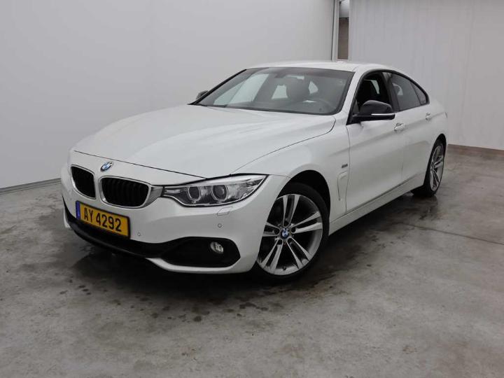 Photo 1 VIN: WBA4F11060G607030 - BMW 4SRIE 4 GRAN COUP 