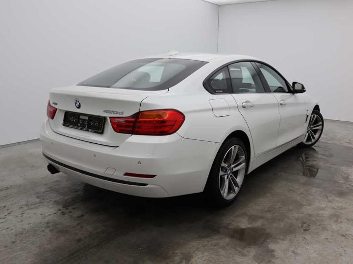 Photo 3 VIN: WBA4F11060G607030 - BMW 4SRIE 4 GRAN COUP 