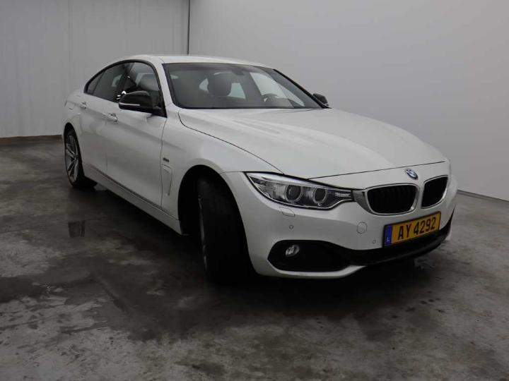 Photo 4 VIN: WBA4F11060G607030 - BMW 4SRIE 4 GRAN COUP 