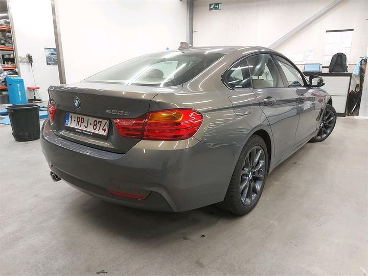 Photo 2 VIN: WBA4F11060G685386 - BMW 4 GRAN COUPE 