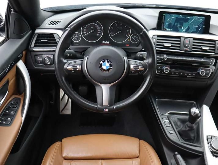 Photo 9 VIN: WBA4F11070D897585 - BMW 4-SERIE GRAN COUP 