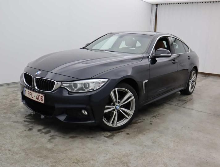 Photo 0 VIN: WBA4F11070D897585 - BMW 4-SERIE GRAN COUP 