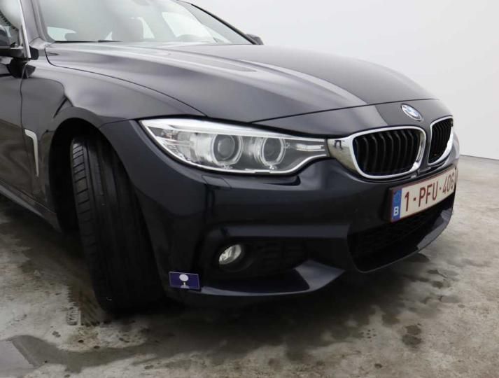 Photo 30 VIN: WBA4F11070D897585 - BMW 4-SERIE GRAN COUP 