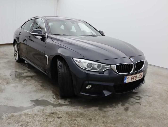 Photo 8 VIN: WBA4F11070D897585 - BMW 4-SERIE GRAN COUP 