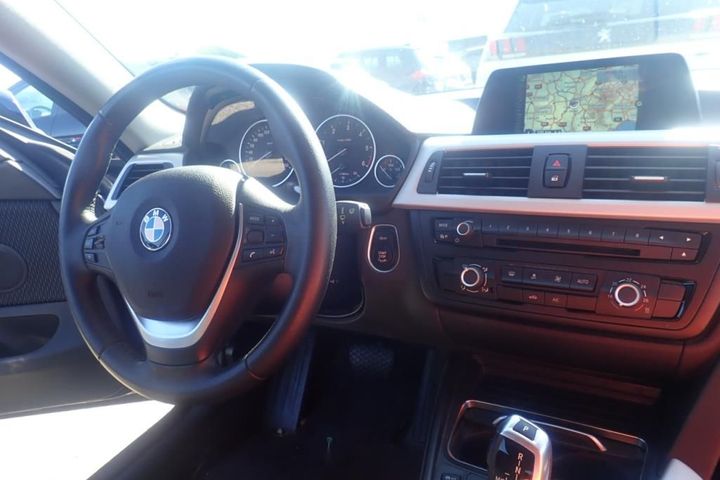 Photo 7 VIN: WBA4F11070G609305 - BMW SRIE 4 GRAN COUPE 