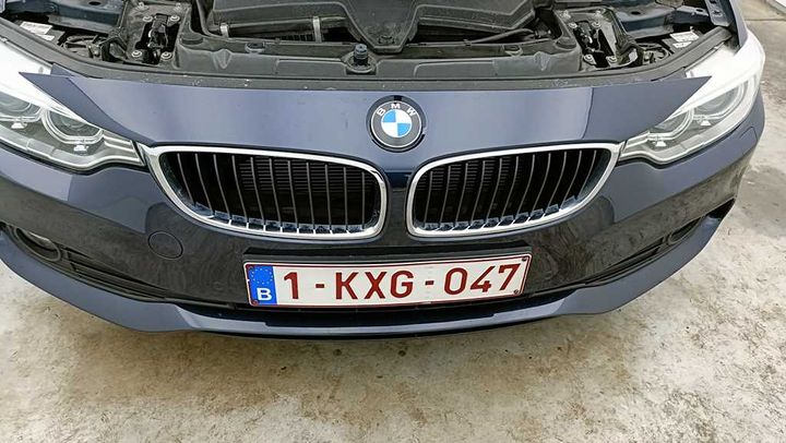 Photo 5 VIN: WBA4F11080G313824 - BMW 4-SERIE GRAN COUP 