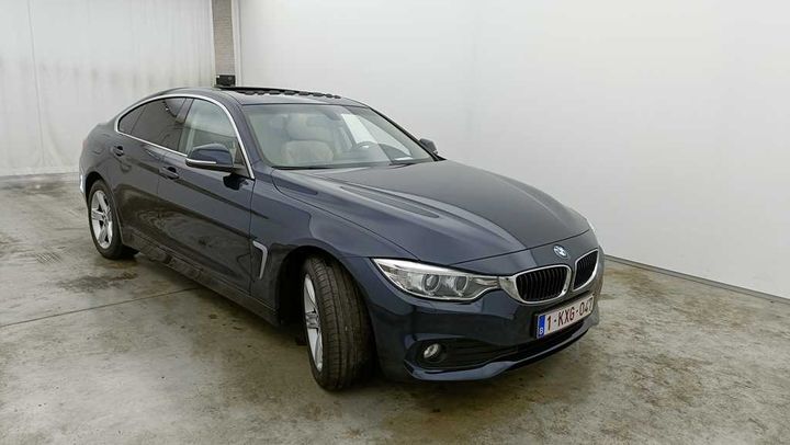 Photo 8 VIN: WBA4F11080G313824 - BMW 4-SERIE GRAN COUP 