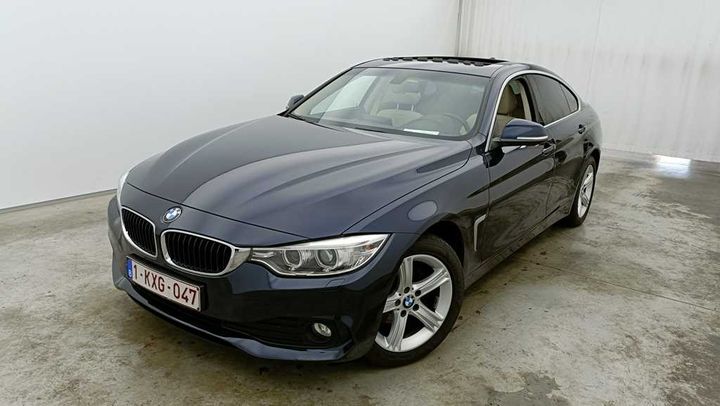 Photo 1 VIN: WBA4F11080G313824 - BMW 4-SERIE GRAN COUP 