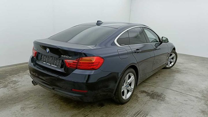 Photo 2 VIN: WBA4F11080G313824 - BMW 4-SERIE GRAN COUP 