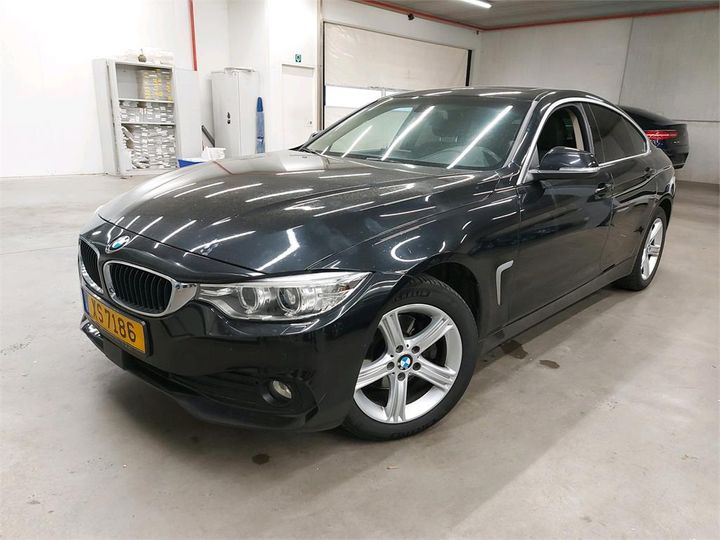 Photo 1 VIN: WBA4F11080G605750 - BMW 4 GRAN COUPE 