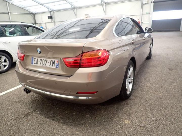 Photo 2 VIN: WBA4F11080G605764 - BMW SERIE 4 GRAN COUPE 