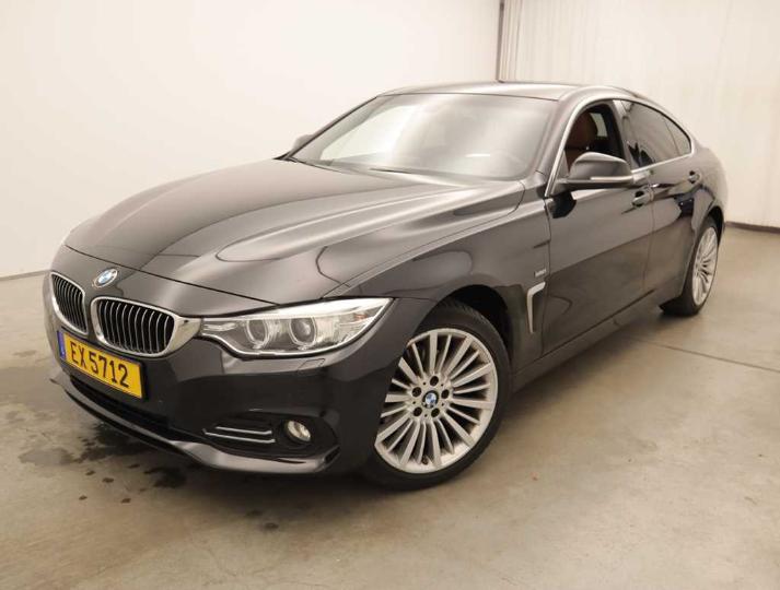 Photo 0 VIN: WBA4F11080G607501 - BMW 4SRIE 4 GRAN COUP 