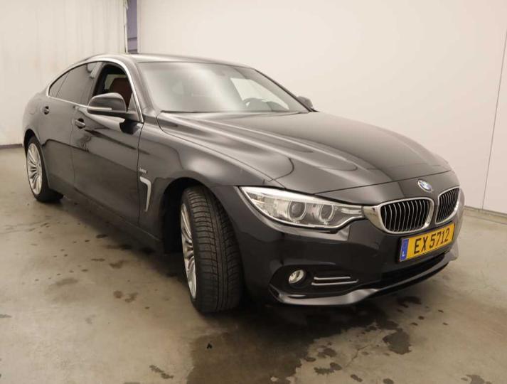 Photo 4 VIN: WBA4F11080G607501 - BMW 4SRIE 4 GRAN COUP 