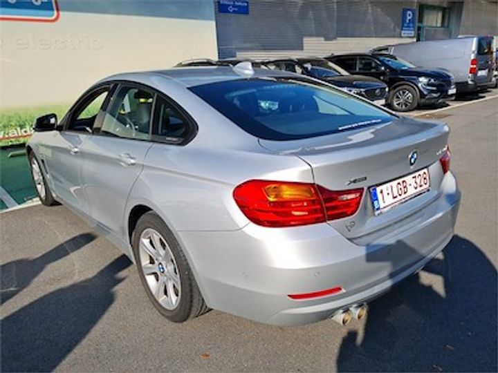 Photo 3 VIN: WBA4F11090D897345 - BMW 4 GRAN COUPE DIESEL 