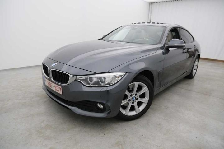 Photo 1 VIN: WBA4F11090D897409 - BMW 4-SERIE GRAN COUP 