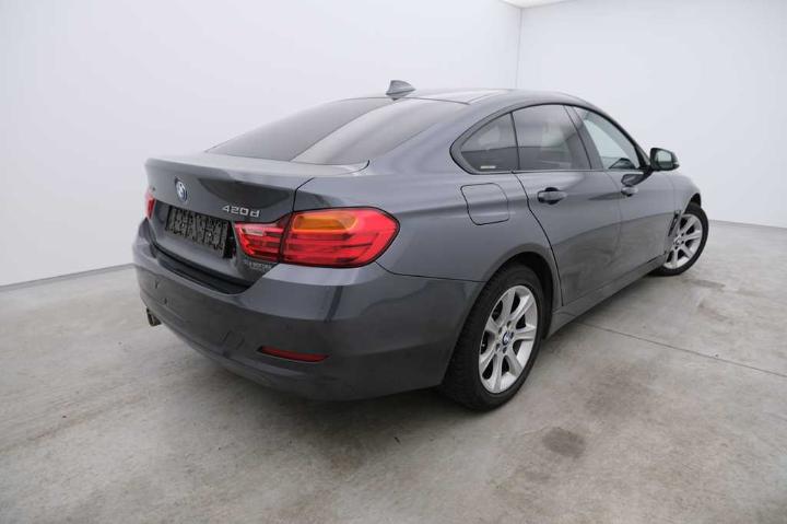 Photo 2 VIN: WBA4F11090D897409 - BMW 4-SERIE GRAN COUP 