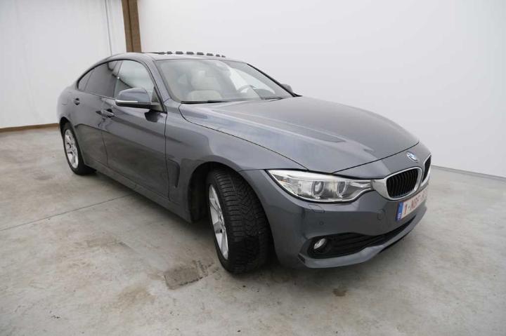 Photo 8 VIN: WBA4F11090D897409 - BMW 4-SERIE GRAN COUP 