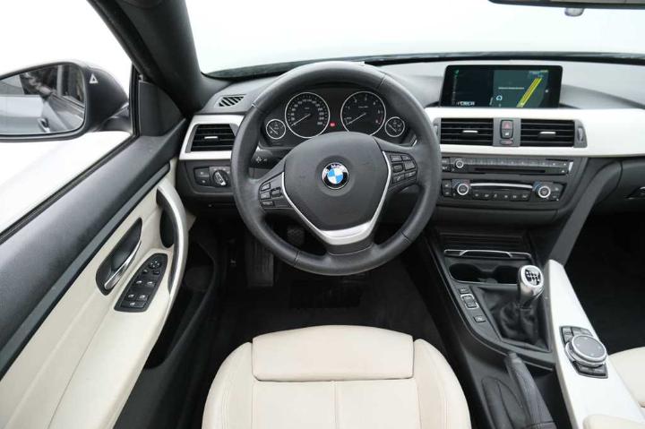 Photo 9 VIN: WBA4F11090D897409 - BMW 4-SERIE GRAN COUP 