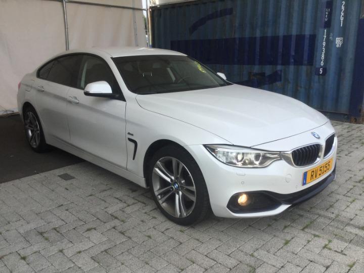 Photo 3 VIN: WBA4F11090G849620 - BMW 4 SERIES GRAN COUP 