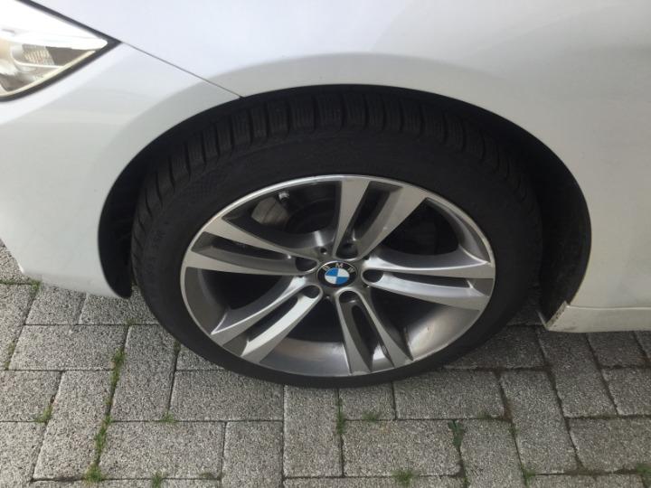 Photo 6 VIN: WBA4F11090G849620 - BMW 4 SERIES GRAN COUP 