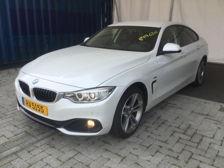 Photo 0 VIN: WBA4F11090G849620 - BMW 4 SERIES GRAN COUP 