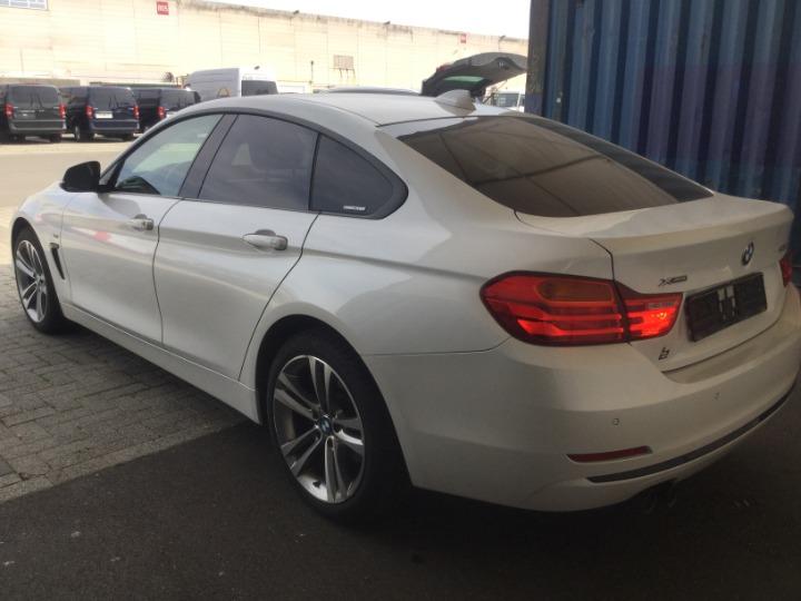 Photo 2 VIN: WBA4F11090G849620 - BMW 4 SERIES GRAN COUP 